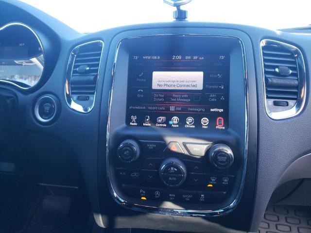 2016 DODGE DURANGO SX 1C4RDJAG5GC336720