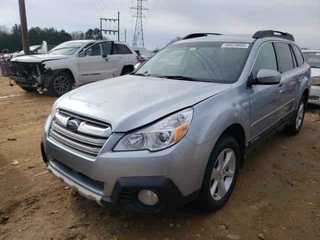 2014 SUBARU OUTBACK 3. 4S4BRDMC3E2277730