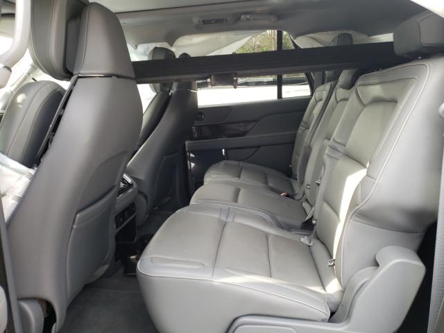 2018 LINCOLN NAVIGATOR 5LMJJ3LT9JEL20357