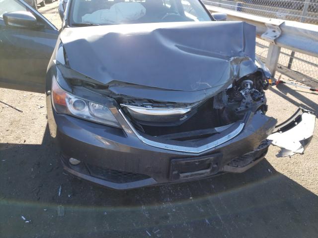 2013 ACURA ILX 20 TEC 19VDE1F73DE009598