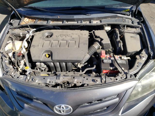 2013 TOYOTA COROLLA BA - 5YFBU4EE6DP175311