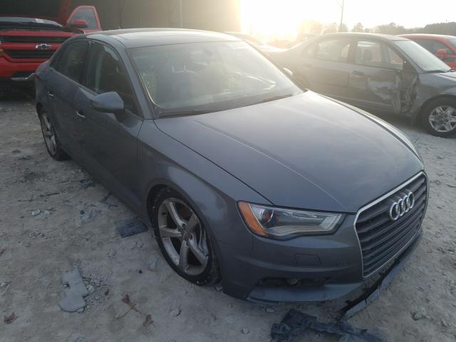 2015 AUDI A3 PREMIUM WAUACGFF8F1007312