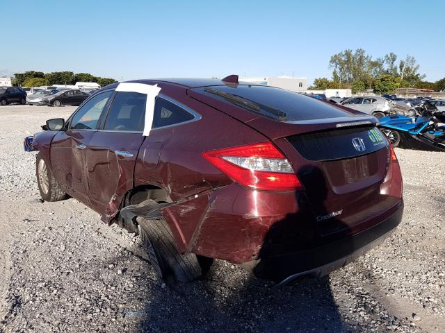 2013 HONDA CROSSTOUR 5J6TF3H30DL000638