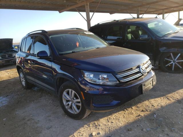 Volkswagen Tiguan 2015 -auction- 0