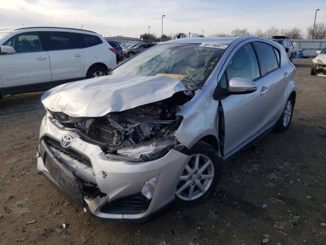 2017 TOYOTA PRIUS C - JTDKDTB37H1593688