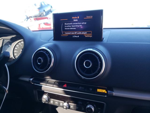 2015 AUDI S3 PREMIUM WAUBFGFF3F1085637