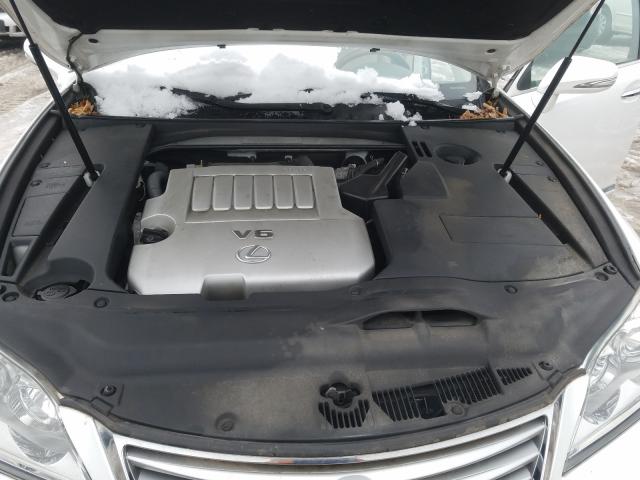 2011 LEXUS ES 350 JTHBK1EG7B2453228