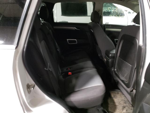 2012 CHEVROLET CAPTIVA SP 3GNAL2EK8CS581396