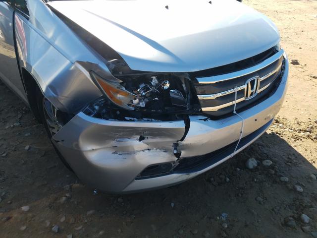2012 HONDA ODYSSEY EX 5FNRL5H48CB032798