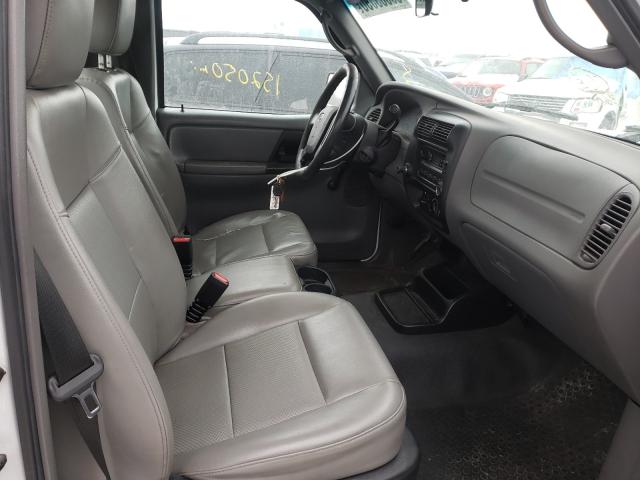 2011 FORD RANGER 1FTKR1AD3BPA14622