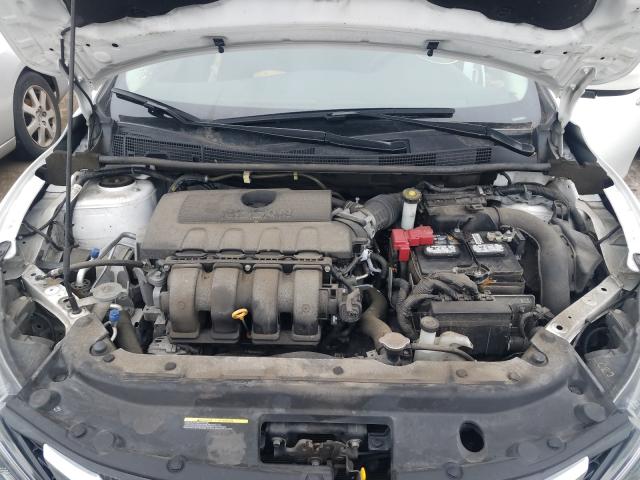 2018 NISSAN SENTRA 3N1AB7AP9JY336842
