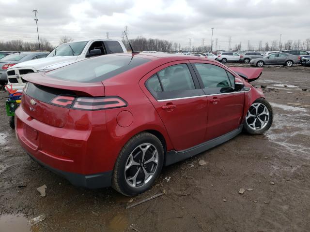 VIN 1G1RD6E42EU138139 2014 Chevrolet Volt no.4