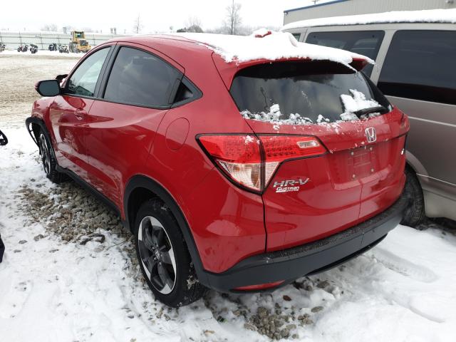 2018 HONDA HR-V EX 3CZRU6H59JG728454