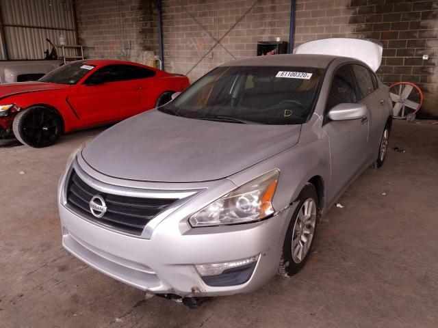 2015 NISSAN ALTIMA 2.5 1N4AL3AP8FC257770