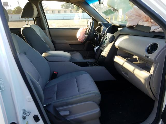 2011 HONDA PILOT EX 5FNYF3H4XBB003437