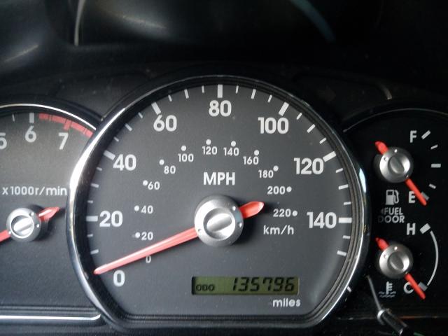 2011 MITSUBISHI ENDEAVOR L 4A4JN2AS2BE030648