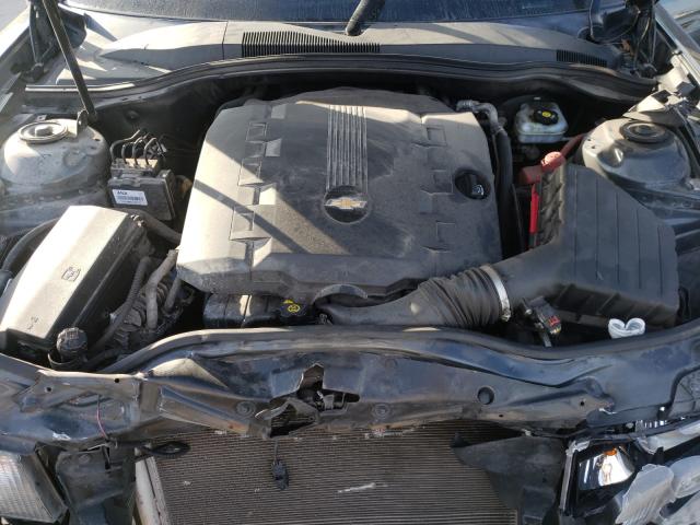2012 CHEVROLET CAMARO LS 2G1FA1E37C9161528