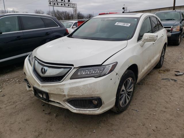 2017 ACURA RDX ADVANC 5J8TB4H73HL020741