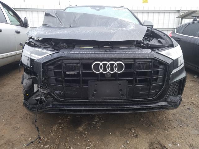 2020 AUDI Q8 PREMIUM - WA1EVAF11LD006684