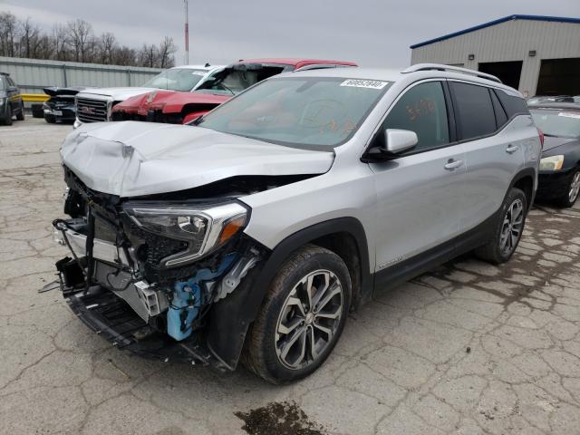 3GKALVEX4KL250401 GMC Terrain SL 2