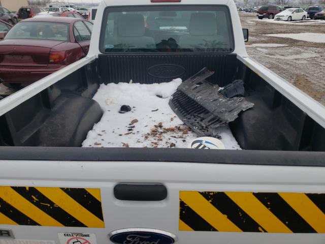 2010 FORD RANGER 1FTKR1AD2APA60618