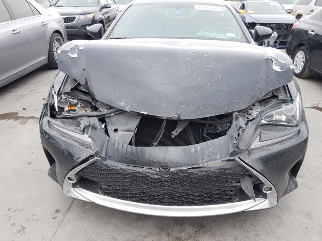 2015 LEXUS RC 350 JTHHE5BC4F5003969