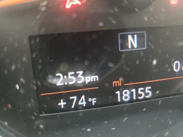 2019 MINI COOPER WMWXU1C58K2H73628