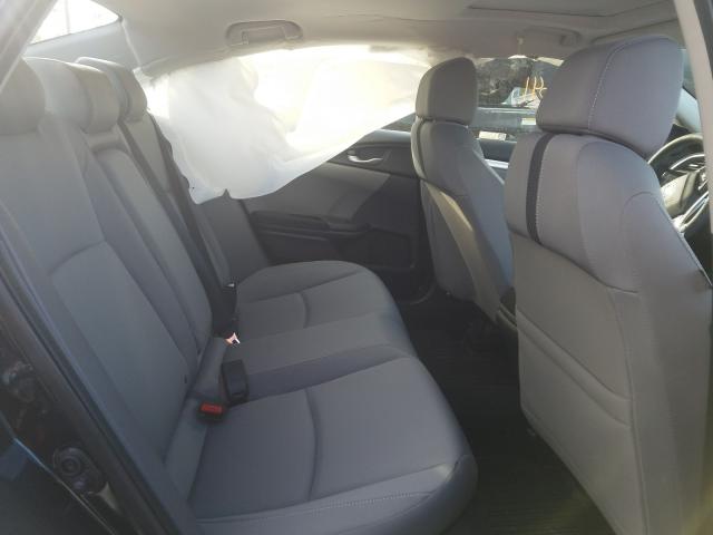 2020 HONDA CIVIC EX 19XFC1F30LE216600