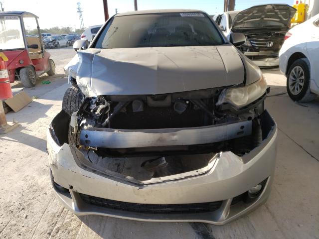 2010 ACURA TSX JH4CU2F63AC024784