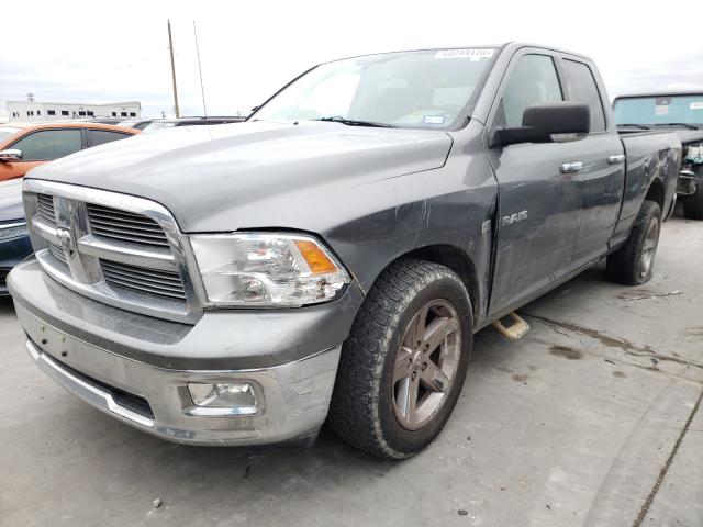 2010 DODGE RAM 1500 1D7RB1GT0AS162598