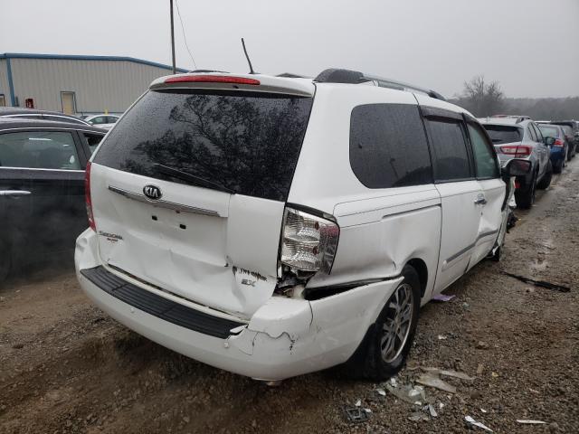 2014 KIA SEDONA EX KNDMH4C73E6568483