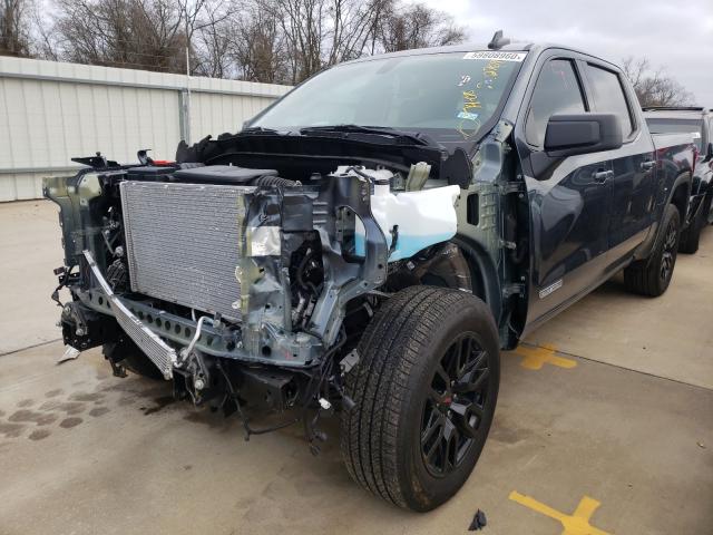 2020 GMC SIERRA C15 3GTP8CED0LG378808