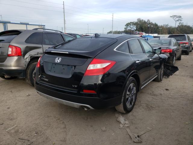 2014 HONDA CROSSTOUR 5J6TF1H37EL001419