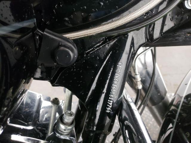 2011 HARLEY-DAVIDSON FLHTK 1HD1KEM15BB611775