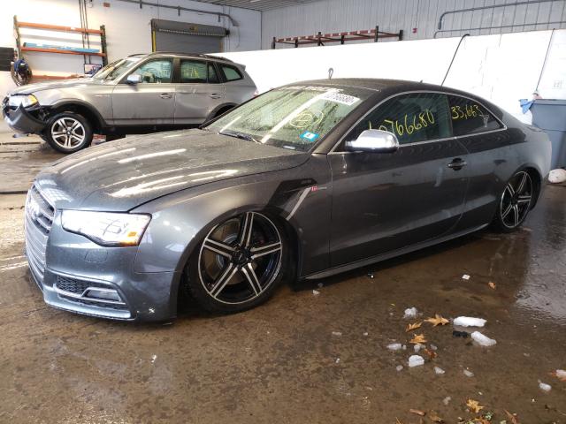 2016 AUDI S5 PREMIUM WAUC4AFR3GA011167