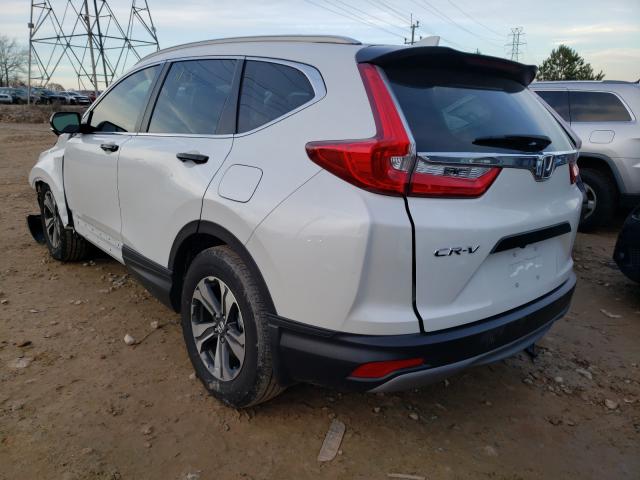 2019 HONDA CR-V LX 2HKRW5H31KH420955