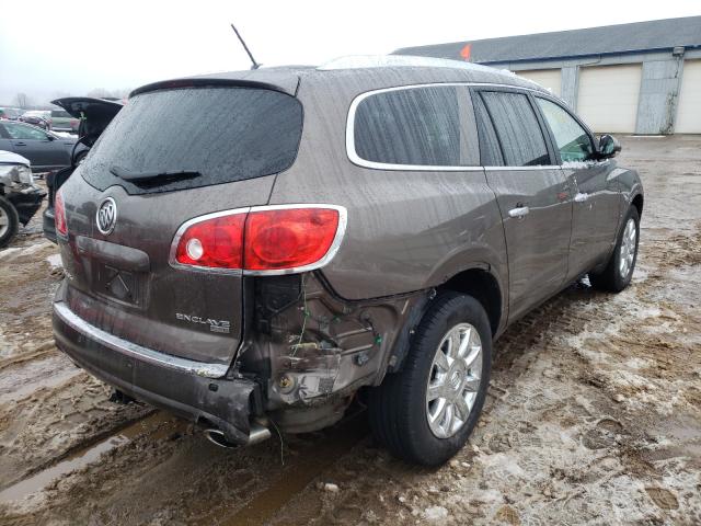 2011 BUICK ENCLAVE CX 5GAKRCED2BJ232058