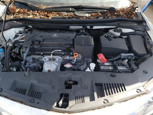 2018 ACURA ILX PREMIU 19UDE2F75JA005825