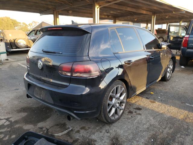 2013 VOLKSWAGEN GTI - WVWHD7AJXDW034974