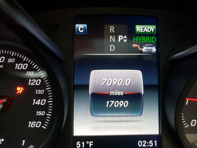 2019 MERCEDES-BENZ GLC 350E WDC0G5EB7KF603153