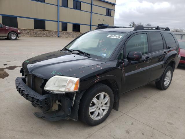 2011 MITSUBISHI ENDEAVOR L 4A4JN2AS6BE034525