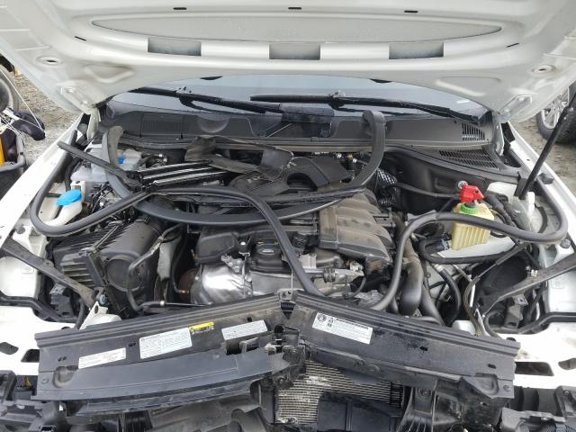 2017 VOLKSWAGEN TOUAREG WO WVGRF7BP8HD005293
