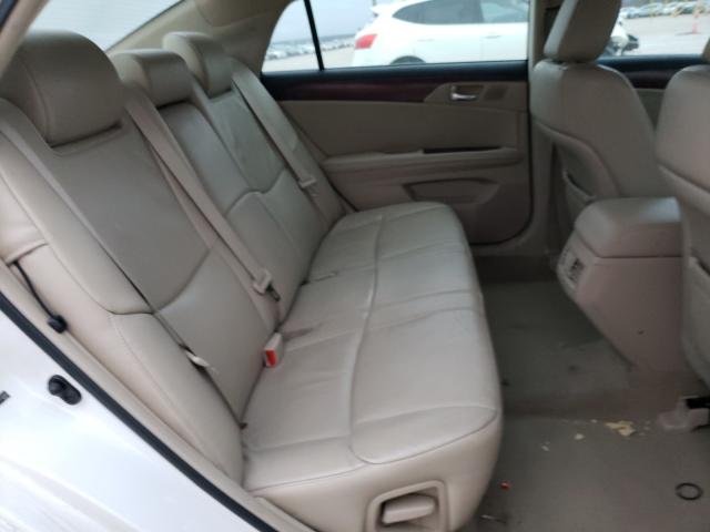 2011 TOYOTA AVALON BAS 4T1BK3DB1BU417554
