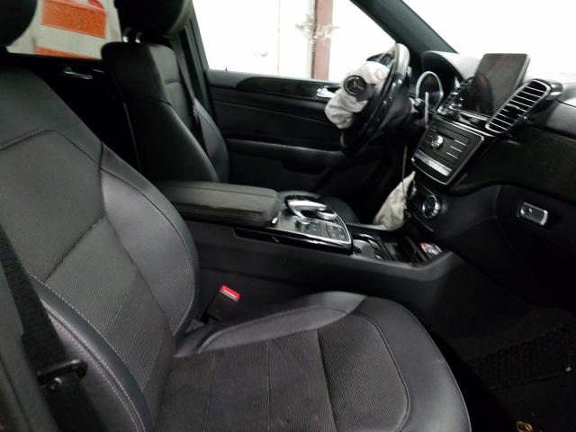 2018 MERCEDES-BENZ GLE 43 AMG 4JGDA6EBXJB132227