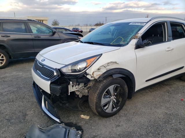 2019 KIA NIRO FE KNDCB3LC0K5331438