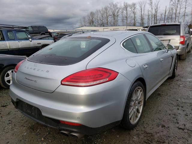 2014 PORSCHE PANAMERA S WP0AB2A78EL056313