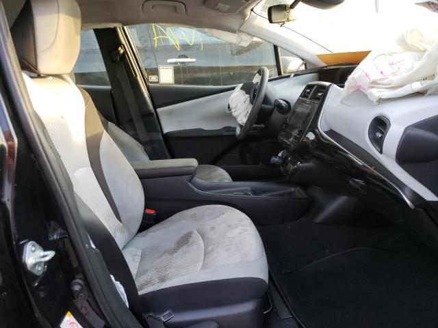 2017 TOYOTA PRIUS - JTDKBRFU7H3052723