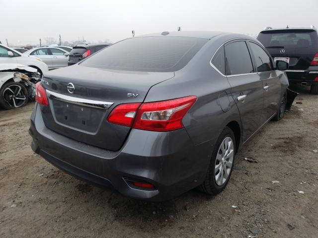 2017 NISSAN SENTRA S - 3N1AB7AP4HL696639