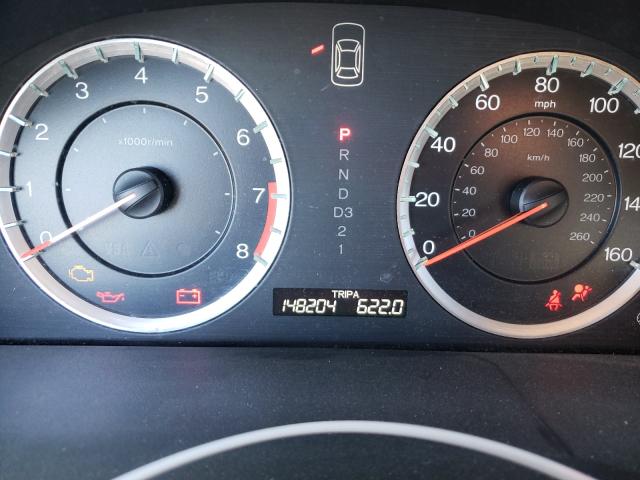 2010 HONDA ACCORD LXP 1HGCP2F45AA091925