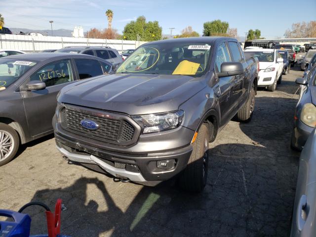 2020 FORD RANGER SUP - 1FTER4EH6LLA58909